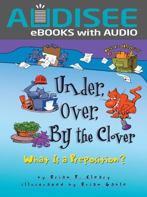 cover image of Under, Over, By the Clover